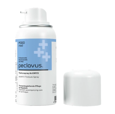 peclavus PODOmed AntiMYX tynktura w sprayu do paznokci 50 ml