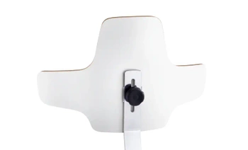 Krzesło podologiczne RUCK STOOL dynamic, napoleon, CPL Biały, biały