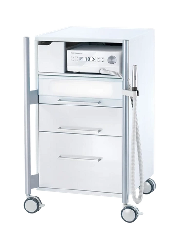 Szafka podologiczna RUCK® ROOM CLASSIC - rozm. S LED