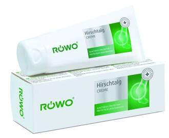 RÖWO® Hirschtalgcreme, krem z jelenim łojem, 100 ml