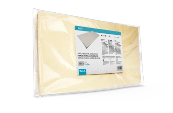 RUCK basic HAPLA Filc wełniany antybakteryjny 2 mm, 45 x 22,5 cm (1 płat)