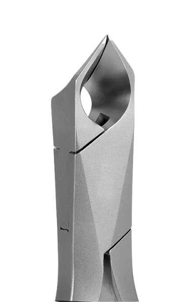 RUCK® Cęgi czołowe trapezowe ze stali nierdzewnej, 14 cm, ostrze 15 mm