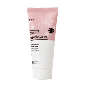 peclavus hand Winterliebe krem do rąk 30 ml edycja limitowana