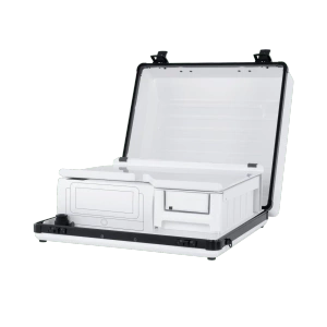 Walizka mobilna RUCK do frezarek Nova Pro, SE i 3s, bez lampy