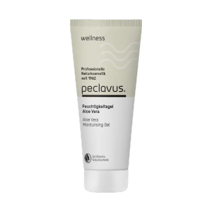 peclavus® wellness żel nawilżający na suchą i podrażnioną skórę Aloe Vera, 30 ml