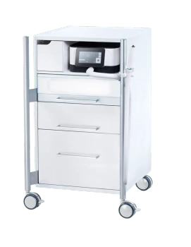 Szafka podologiczna RUCK® ROOM CLASSIC - rozm. S LED