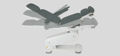 RUCK® Fotel podologiczny PODOLOG STELLA 3s Naturalny beż