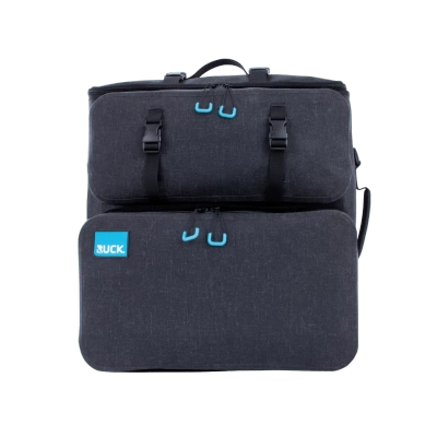 RUCK mobilsystem Plecak z wkładem na frezarkę podologiczną Nova Pro, SE oraz Nova 3s bez lampy