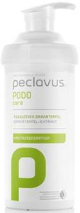 peclavus® PODOcare Lotion do stóp z granatem, 500 ml