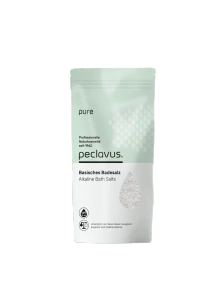 peclavus pure zasadowa sól do kąpieli stóp i całego ciała 40 g