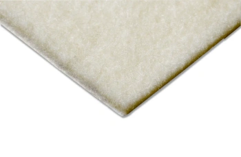 RUCK basic HAPLA Filc wełniany antybakteryjny 2 mm, 45 x 22,5 cm (4 płaty)