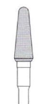 Busch® - Frez ze stali chirurgicznej, stożkowy 429-GX-060