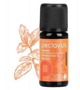 peclavus® wellness olejek eteryczny melisa, 10 ml