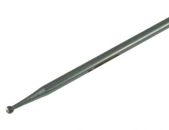 Busch Frez ze stali nierdzewnej kulka różyczka 1-RS-014, 1 szt