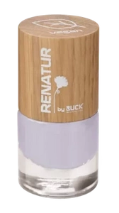 Lakier do malowania paznokci VEGAN, RENATUR by RUCK®, lavanda 5,5 ml