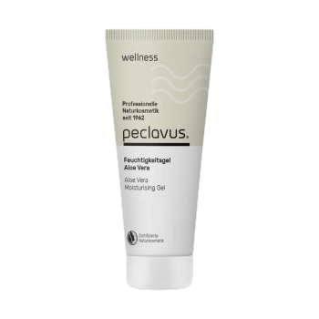 peclavus® wellness żel nawilżający na suchą i podrażnioną skórę Aloe Vera, 30 ml