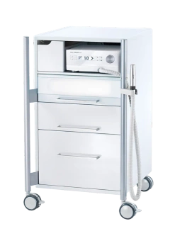 Szafka podologiczna RUCK® ROOM CLASSIC - rozm. S LED