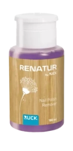 Nail Polish Remover - zmywacz lakieru, RENATUR by RUCK®, 180 ml