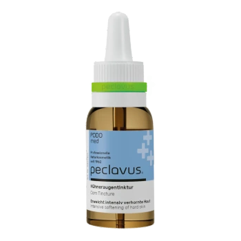 peclavus® PODOmed tynktura na odciski 20 ml
