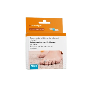 RUCK® smartgel plug+switch, separator międzypalcowy, rozm. L, 4 szt.