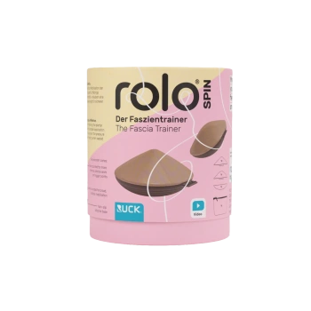 RUCK® rolo spin masażer powięzi stóp