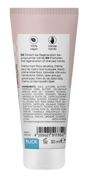 peclavus® krem regeneracyjny do rąk dzika róża, 30 ml