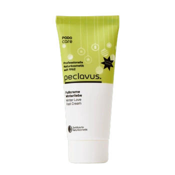 peclavus PODOcare Winterliebe krem do stóp 30 ml edycja limitowana