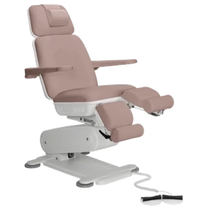 RUCK® Fotel podologiczny PODOLOG STELLA 3s Taupe