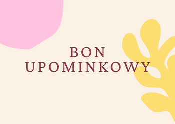 Bon upominkowy - Idealny prezent