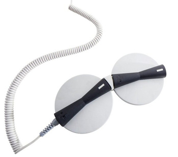 RUCK® Fotel podologiczny PODOLOG STELLA 3s Szałwiowy