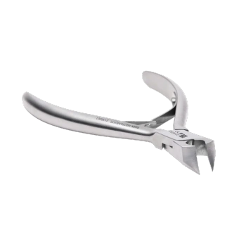 RUCK® cęgi czołowe ze stali nierdzewnej 11 cm / 10,5 mm