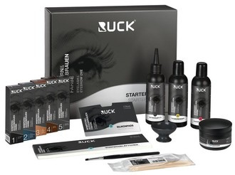 RUCK® profesjonalny zestaw henny żelowej