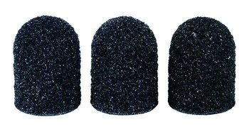 RUCK® jednorazowe kapturki MedCap do pedicure, Ø 13 mm / ziarn. 80 (50 szt.).