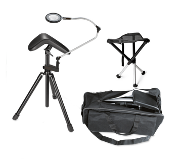 RUCK® zestaw podologiczny mobilny