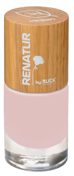 RENATUR by RUCK wegański lakier do paznokci Trendlack, kolor daffodils, 10 ml
