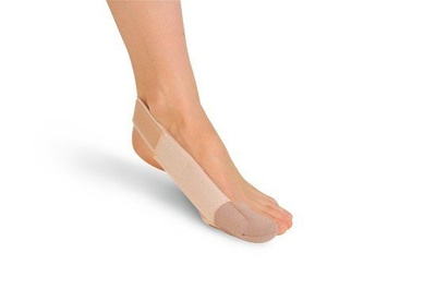 Profilaktyka Hallux Valgus - opaska korekcyjna, 43-47, 2 szt.