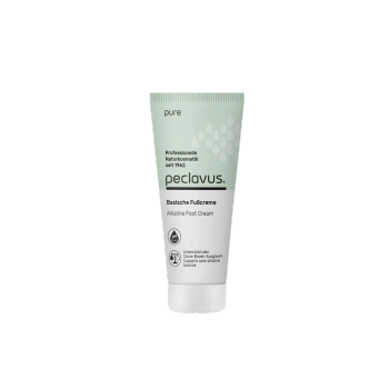 peclavus® pure Zasadowy krem do stóp pH 7,5-8,2, 30 ml