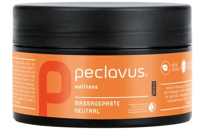 peclavus® wellness pasta do masażu neutralna / bazowa, 250 ml