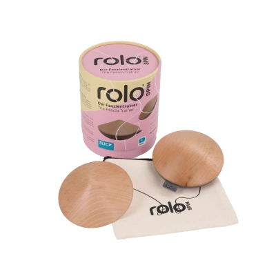 RUCK® rolo spin masażer powięzi stóp