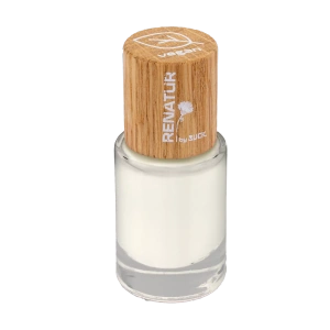 Wegański lakier do paznokci RENATUR by RUCK® VEGAN, BASE COAT, 10 ml