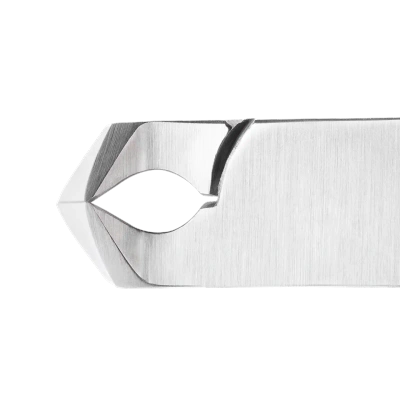 RUCK® cęgi czołowe ze stali nierdzewnej 11 cm / 14 mm
