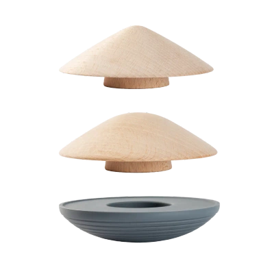 RUCK® rolo spin masażer powięzi stóp