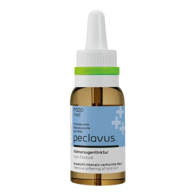 peclavus® PODOmed tynktura na odciski 20 ml