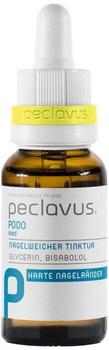 peclavus® PODOmed Nagelweicher tynktura zmiękczająca paznokcie, 20 ml