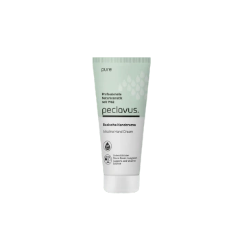 peclavus pure zasadowy krem do regeneracji rąk 30 ml