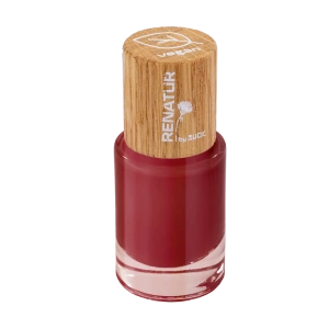 Lakier do malowania paznokci VEGAN, RENATUR by RUCK®, rose, 10 ml