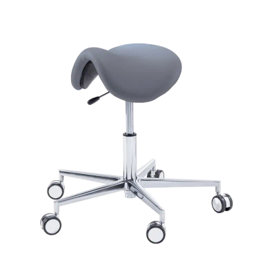 RUCK STOOL saddle taboret podologiczny ocean krótki podnośnik