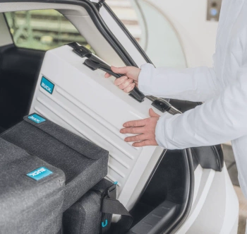 Walizka mobilna RUCK do frezarek Nova Pro, SE i 3s, bez lampy