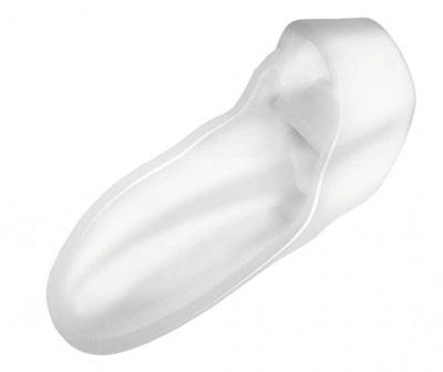 RUCK® smartgel separator z podwójną pętlą na mały palec i osłoną boczną 4 szt.