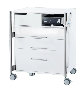 Szafka podologiczna RUCK® ROOM CLASSIC - rozm. M, UV LED